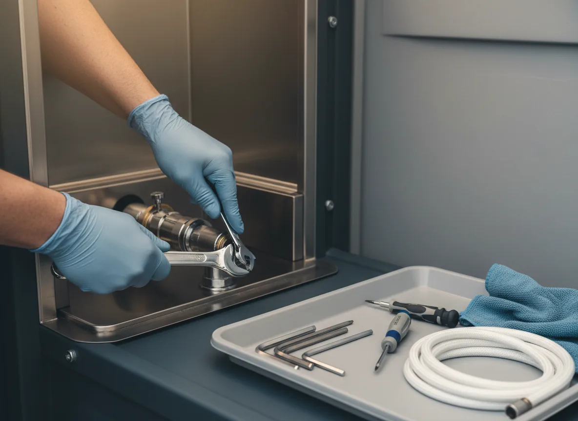 Why choose Portable Toilet Rental in Muncie, IN